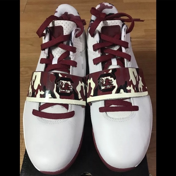 under armour gamecock shoes